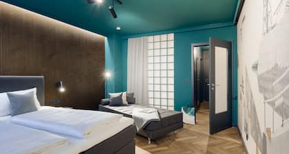 Art Hotel Tucholsky