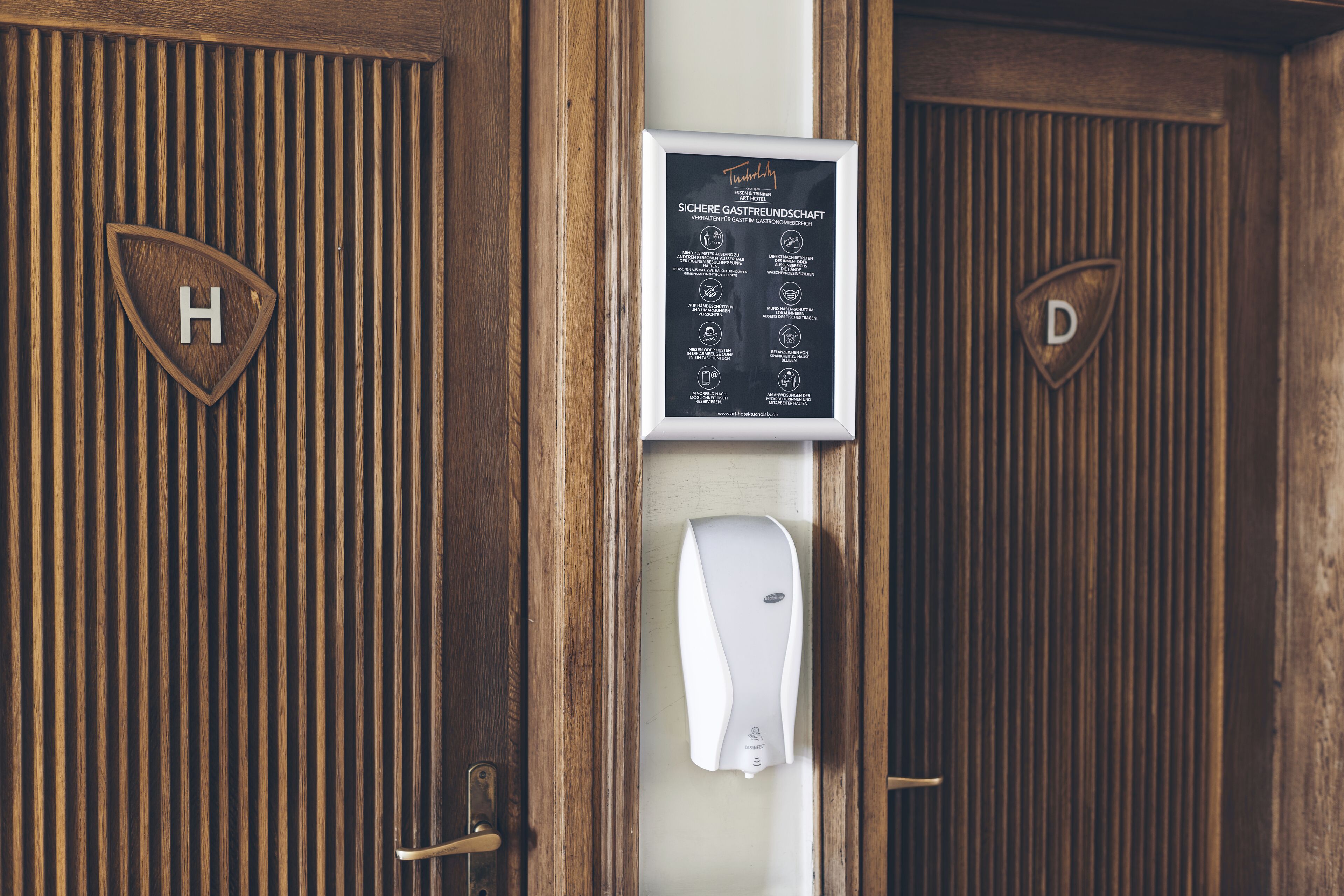 cleanliness standards