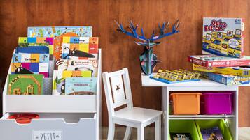 Children's play area - indoor