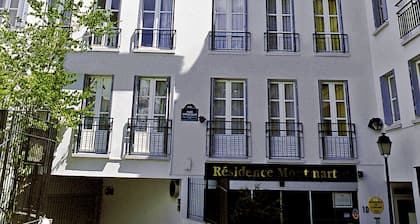 Aparthotel Adagio Paris Montmartre