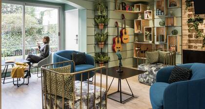 Aparthotel Adagio Paris Montmartre