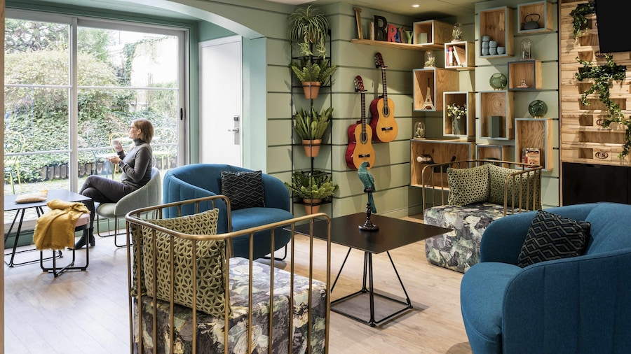 アパートホテル アダージョ パリ モンマルトル