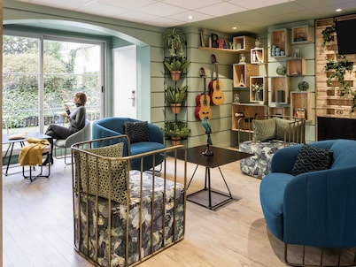 Aparthotel Adagio Paris Montmartre