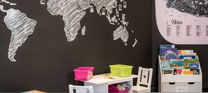 Children’s area