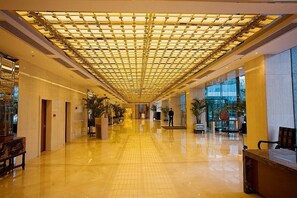 Lobby - Beijing Jinjiang Fuyuan Hotel (Beijing)