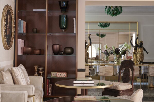 Reception - Violino D’Oro Venezia (Venice)