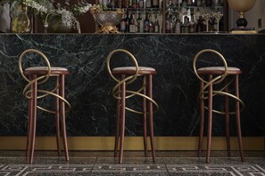 Bar (a l'allotjament)