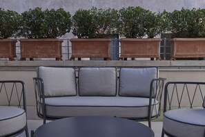Executive-Suite, Terrasse | Terrasse/Patio