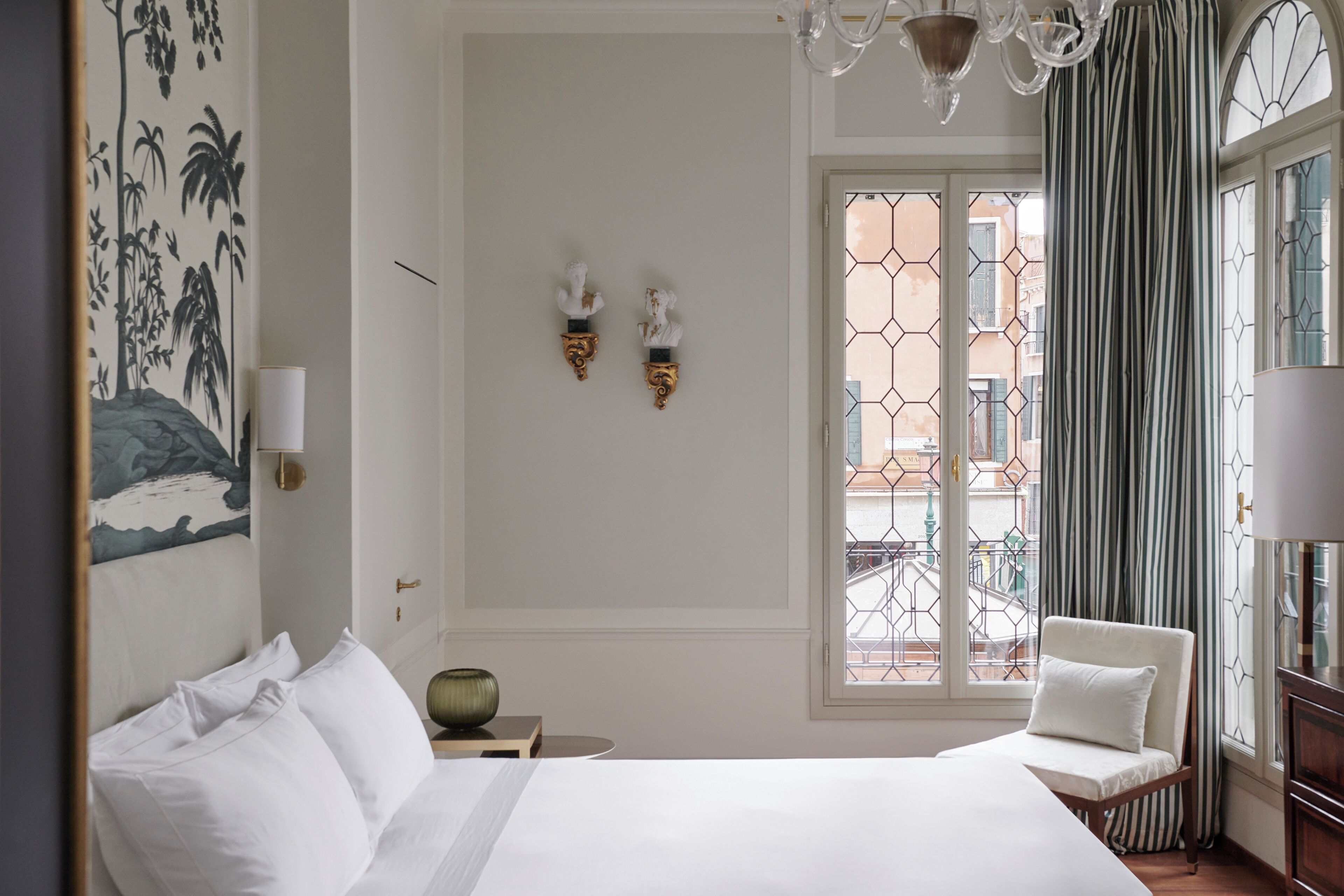 Suite (Rio Moise) | Premium bedding, down comforters, memory foam beds, free minibar items