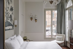 Suite (Rio Moise) | Luxe beddengoed, donsdekens, bedden met traagschuimmatrassen