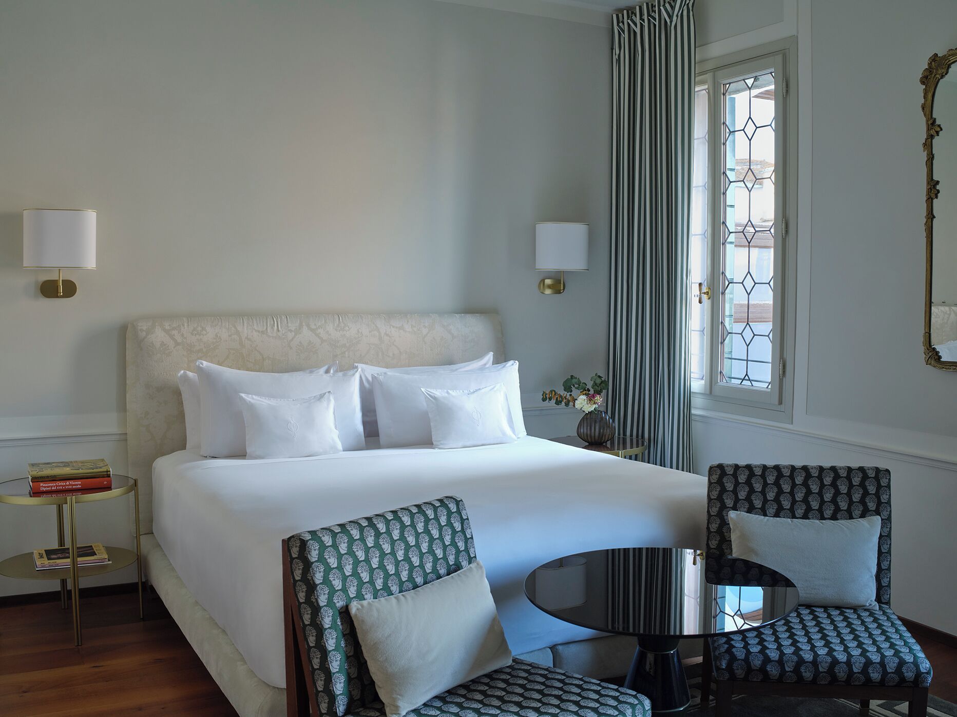Deluxe Room (Corte Moise) | Premium bedding, down duvets, memory-foam beds, free minibar items