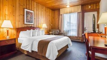 Tabla de planchar con plancha, camas extra, wifi gratis y ropa de cama