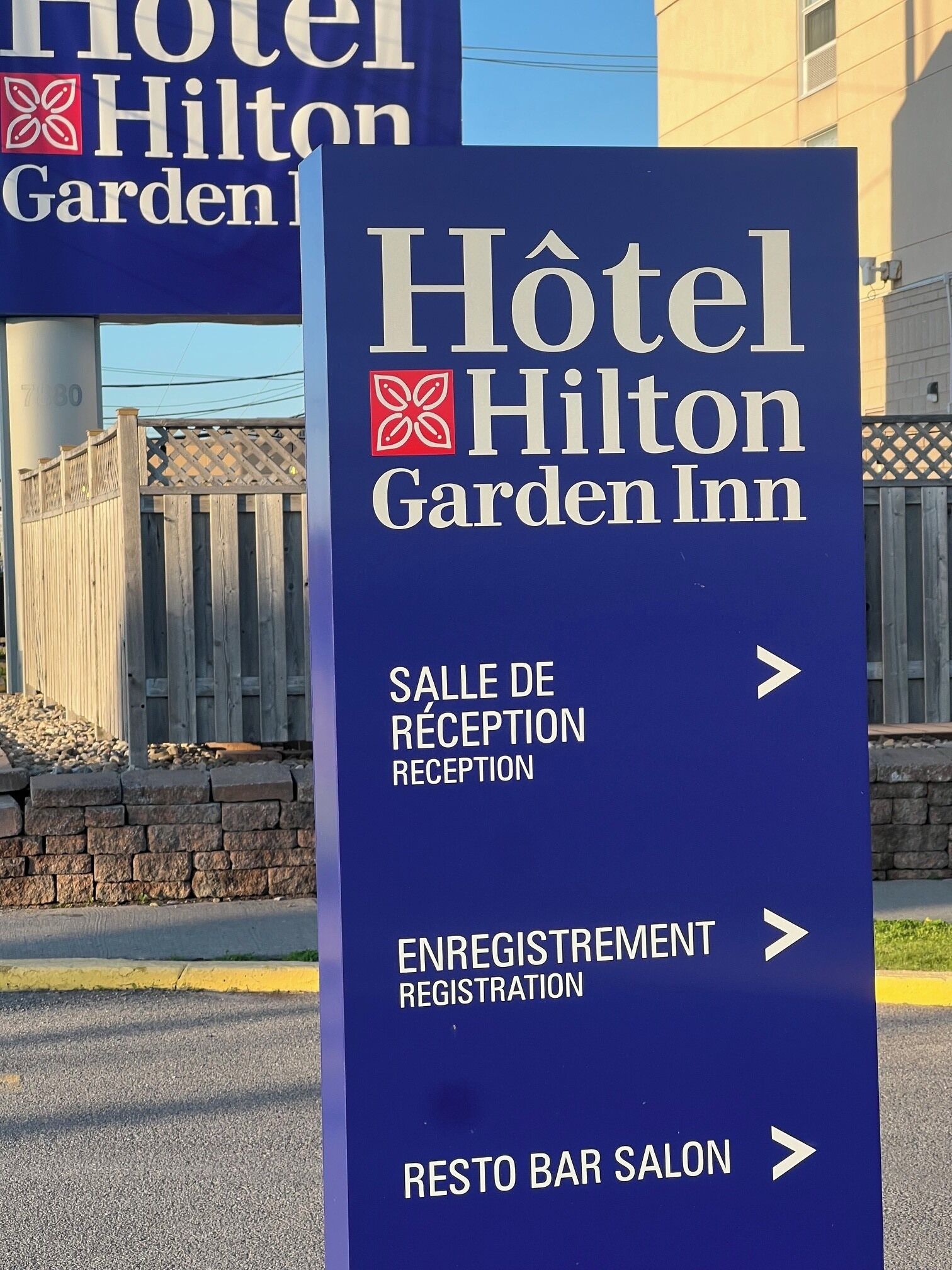 Photo - Hilton Garden Inn Montreal Airport