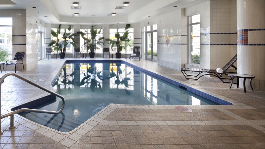 Hilton Garden Inn Montreal Airport