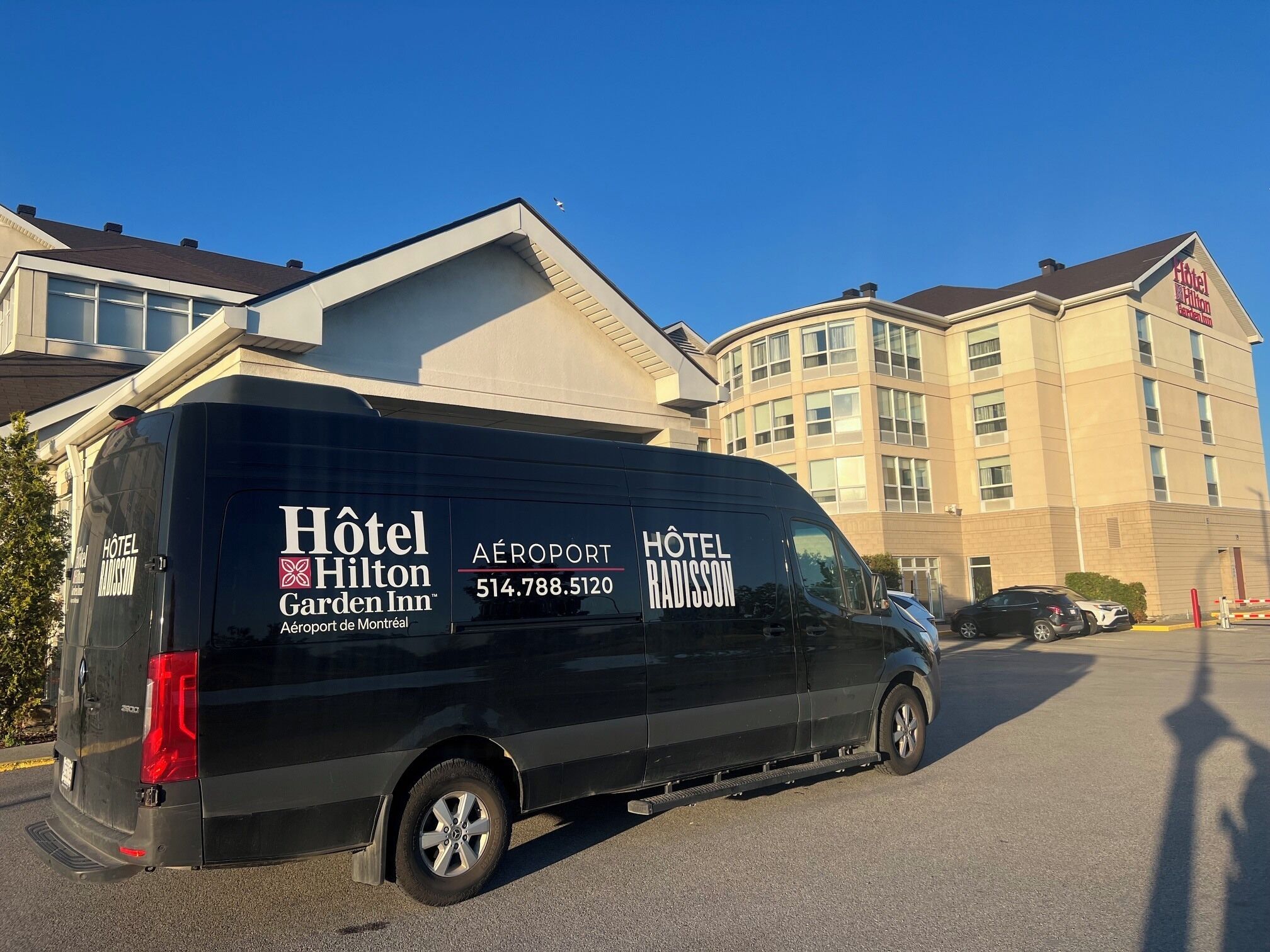 Photo - Hilton Garden Inn Montreal Airport
