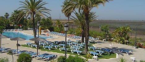 Aire de pique-nique/barbecue