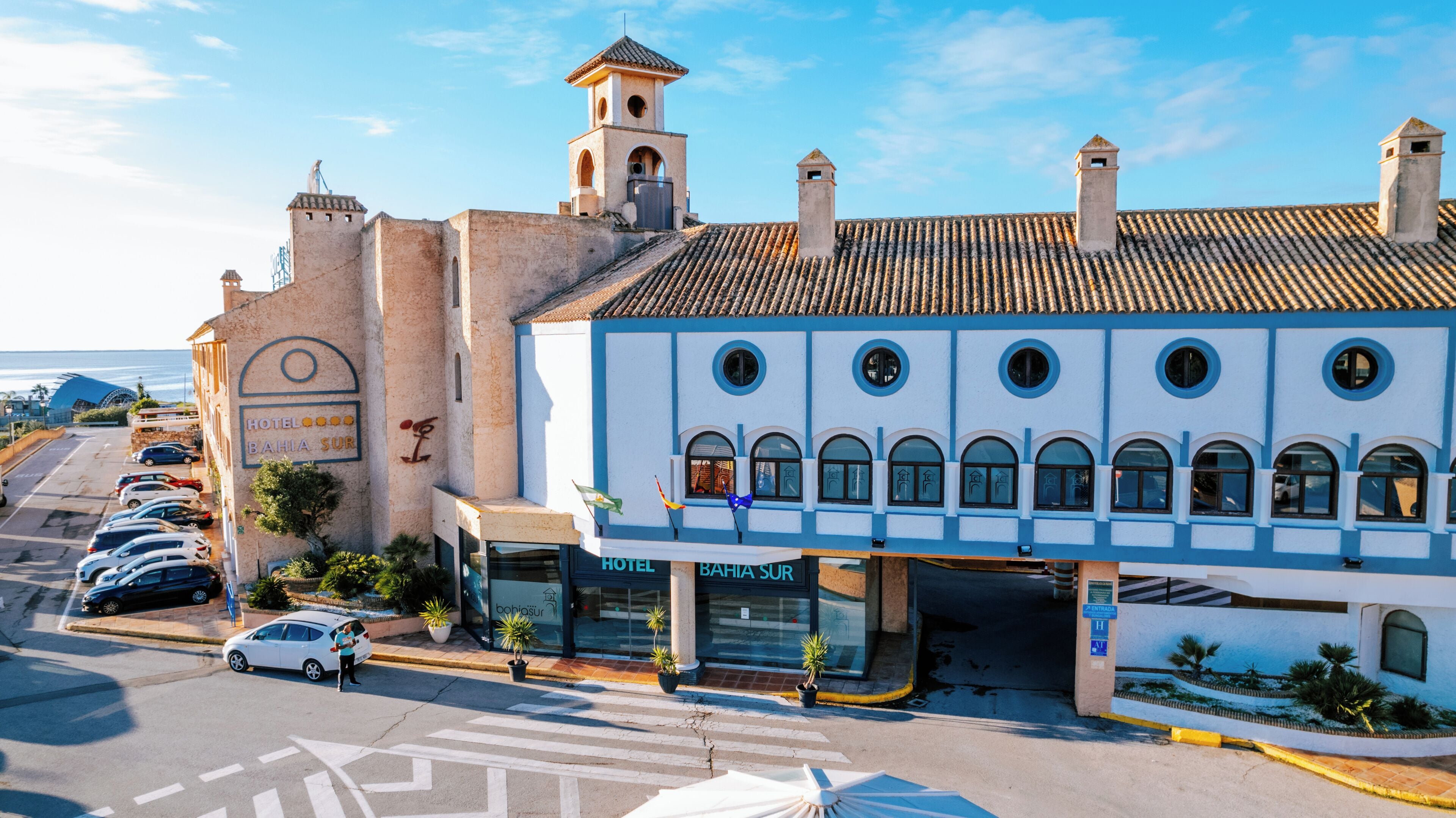 Foto - Hotel Bahia Sur