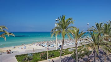 Double Room, Balcony, Sea View