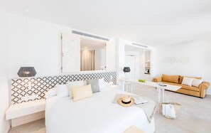 Junior Suite, Balcony, Sea View