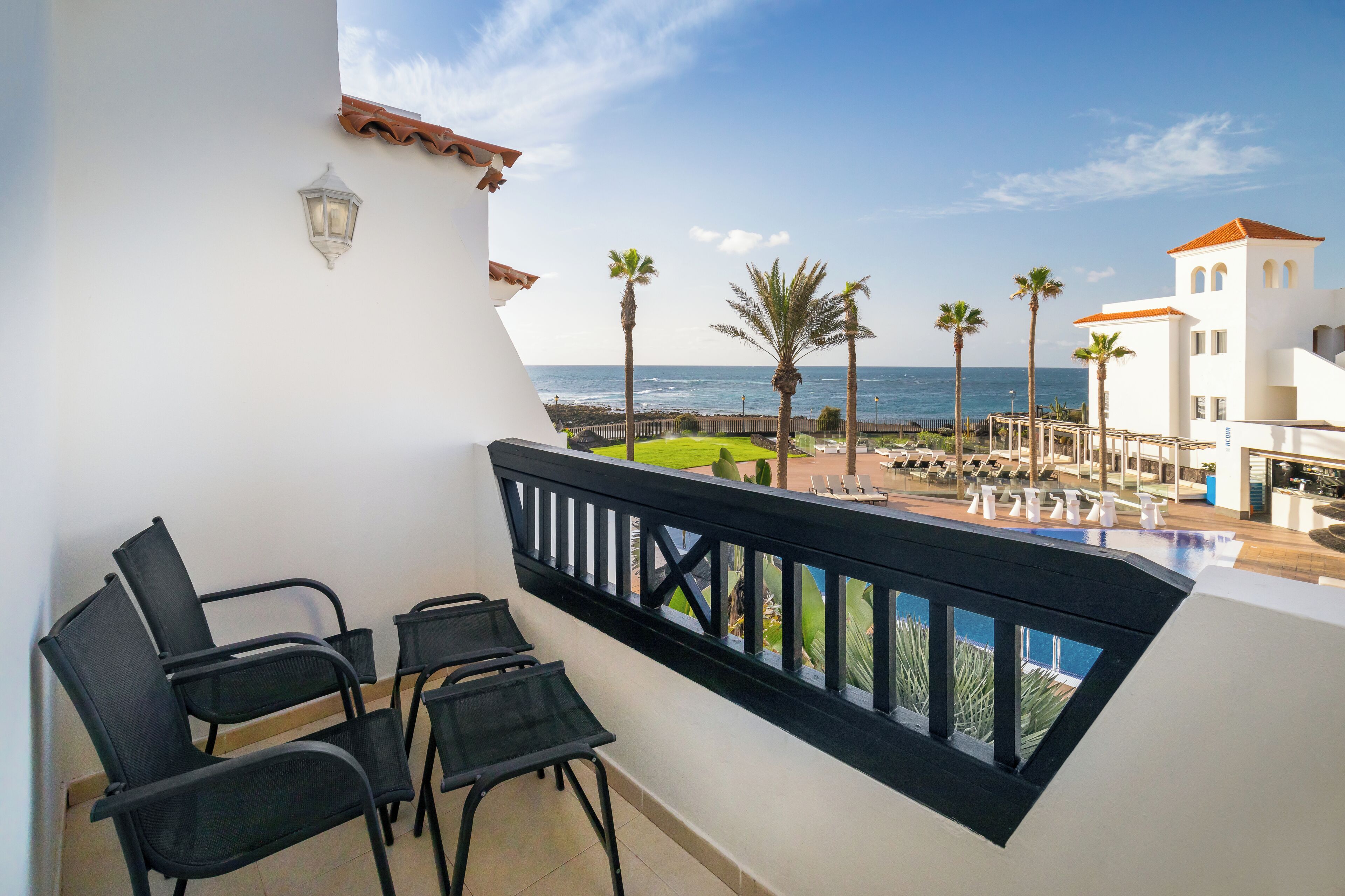 Vistas al mar