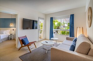 Deluxe-Suite, Meerblick