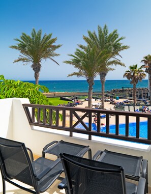Beach/ocean view