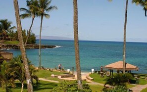 Beach/ocean view