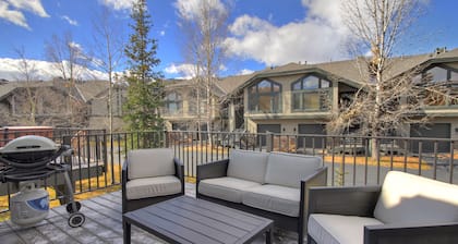 One Breckenridge Place Townhomes by Great Western Lodging