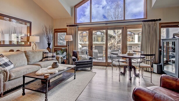 Unclassified image, 1 of 22, button - One Breckenridge Place Townhomes by Great Western Lodging (Breckenridge)