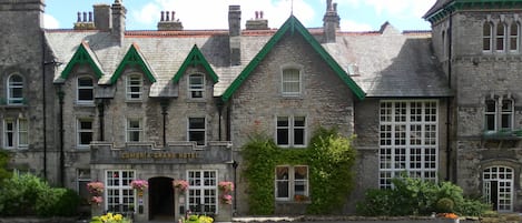 Extérieur