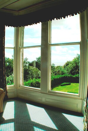 Superior-Suite, Buchtblick | Ausblick vom Zimmer