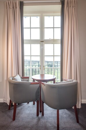 Vue de la chambre