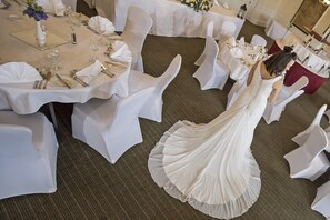 Salón de banquetes