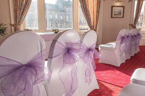 Banquet hall - The Royal Hotel (Oban)
