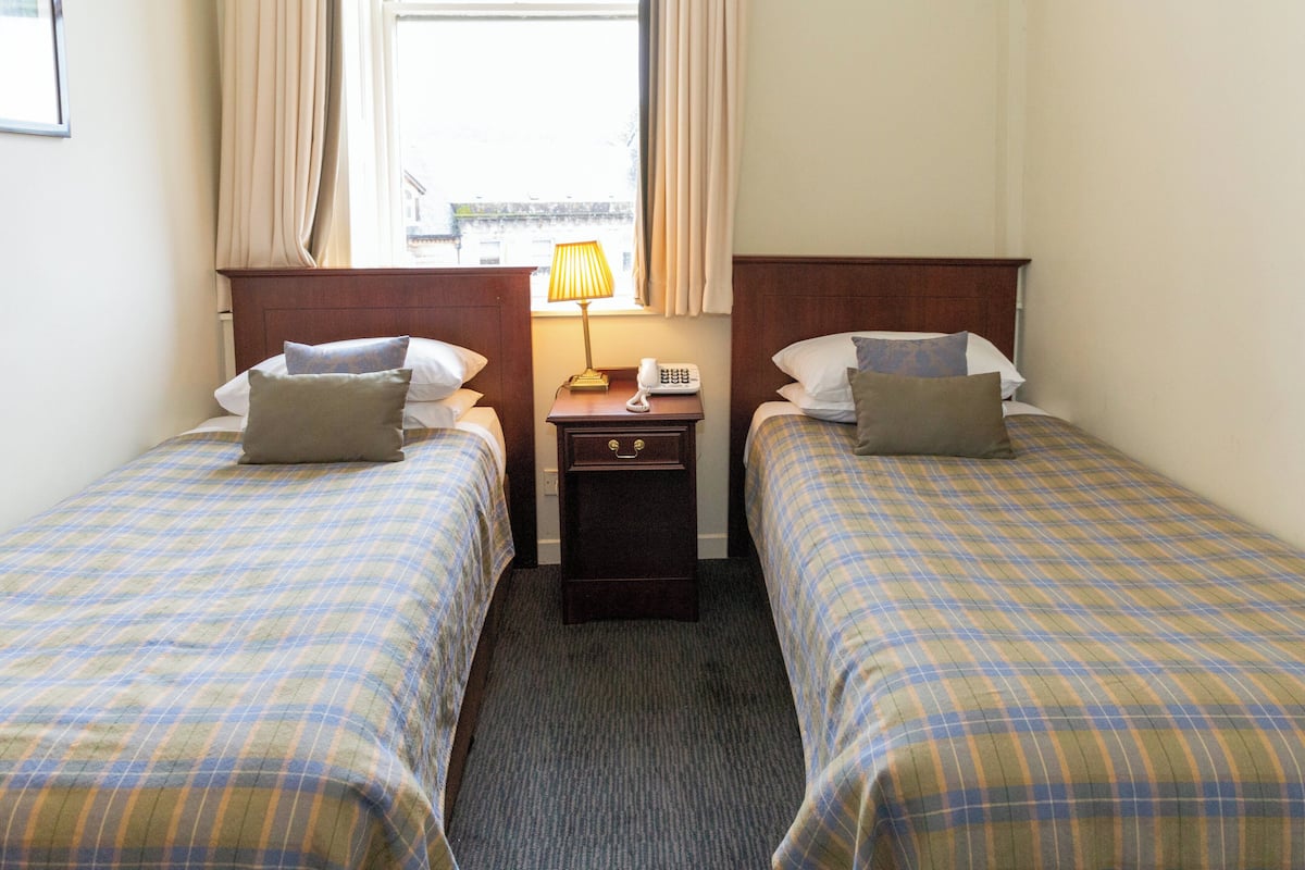 In-room safe, desk, iron/ironing board, free WiFi
