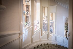 Escaleras