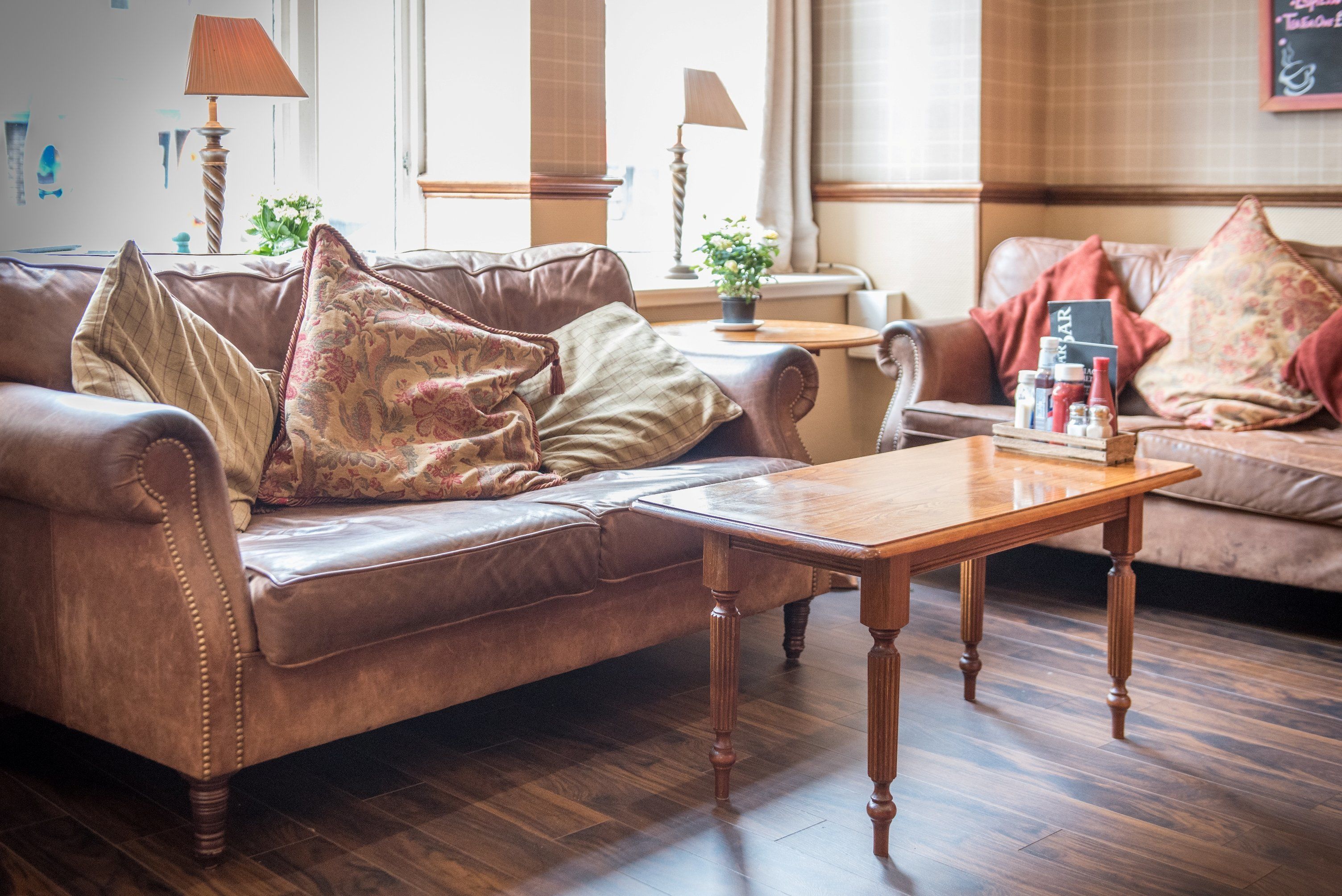 Bar (en el alojamiento)