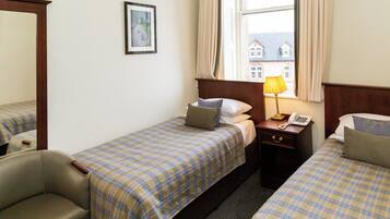 In-room safe, desk, iron/ironing board, free WiFi