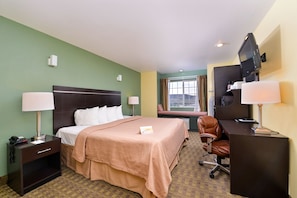 مكتب ومكواة/لوح كي وواي فاي مجانًا وملاءات أسرّة