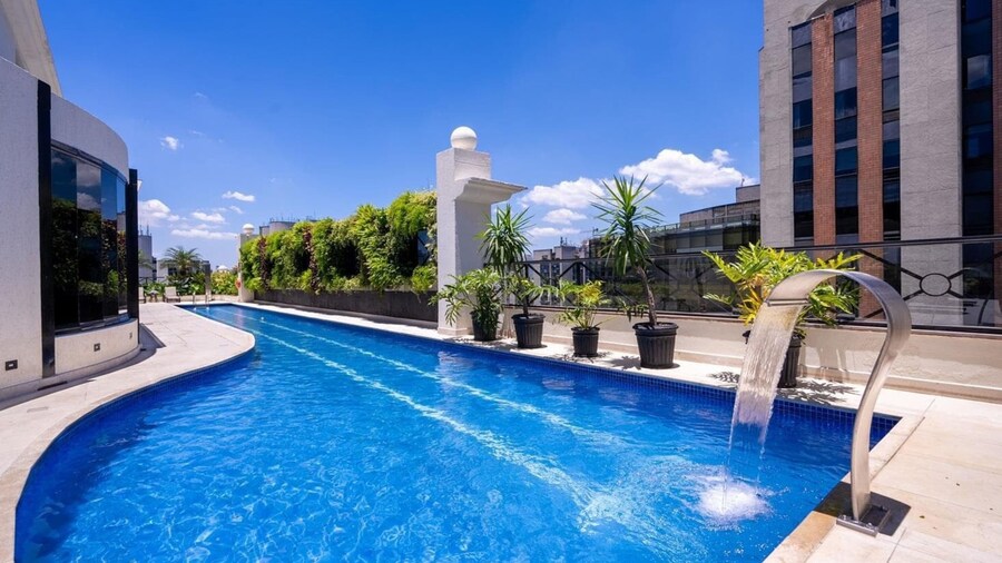 Intercity SĂŁo Paulo Berrini