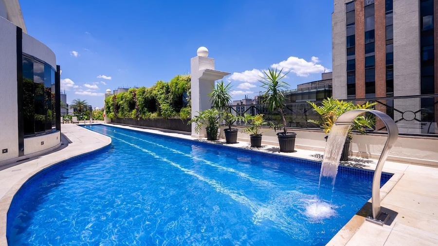 圣保罗贝林尼城际酒店