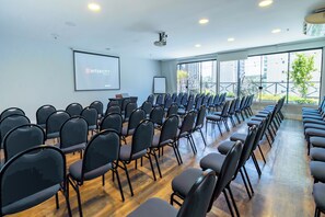 Business centre - Intercity São Paulo Berrini (São Paulo)