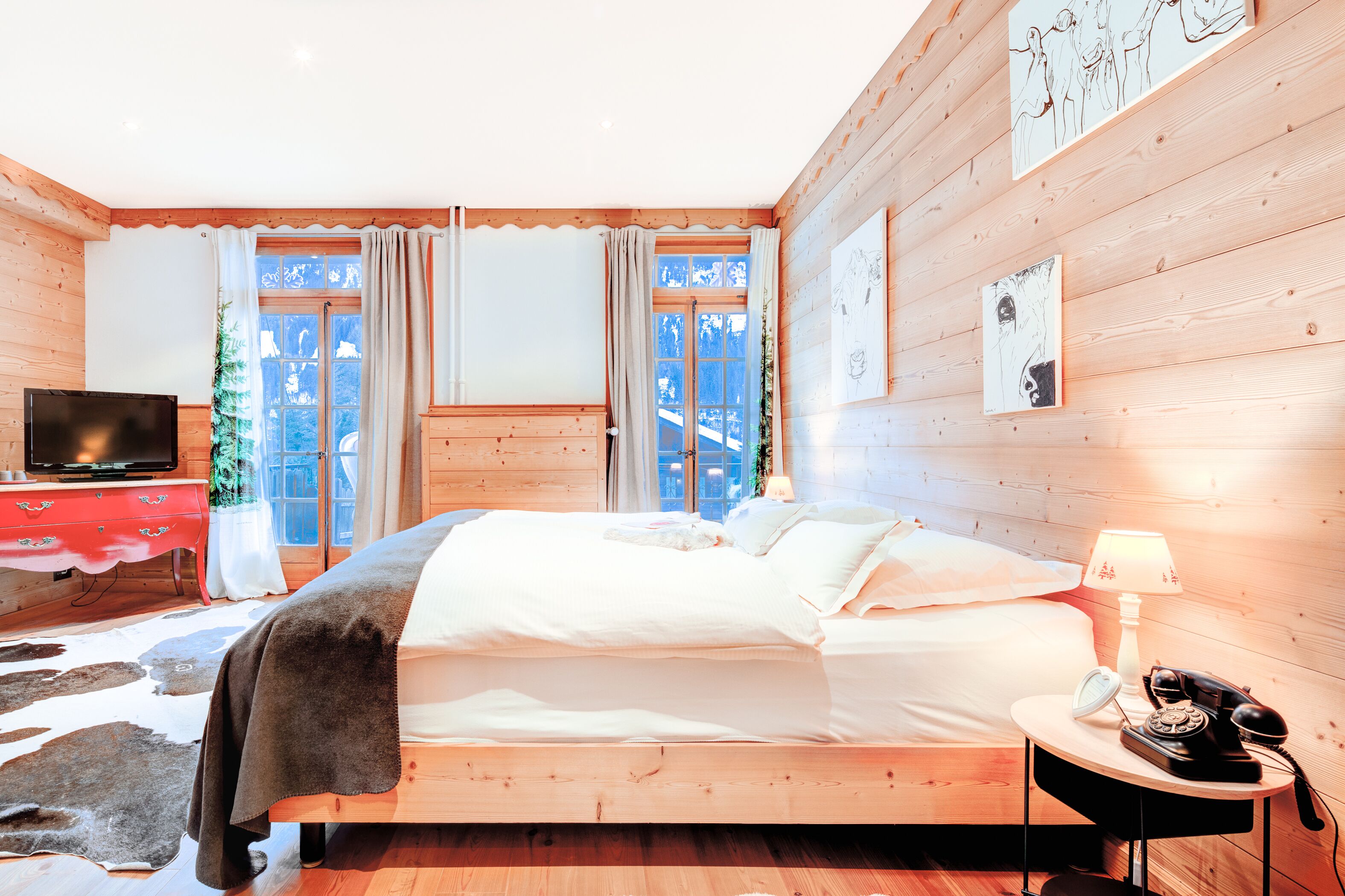 Premium Double Room, Terrace | Balcony view