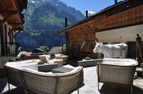 Boutique Hotel Beau-Sejour & Spa