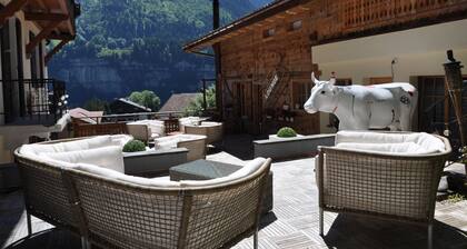 Boutique Hotel Beau-Sejour & Spa
