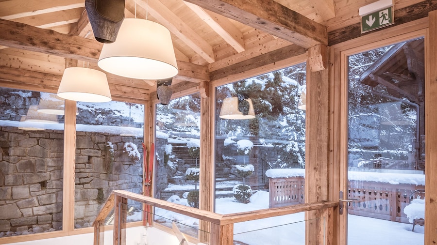 Boutique Hotel Beau-Sejour & Spa