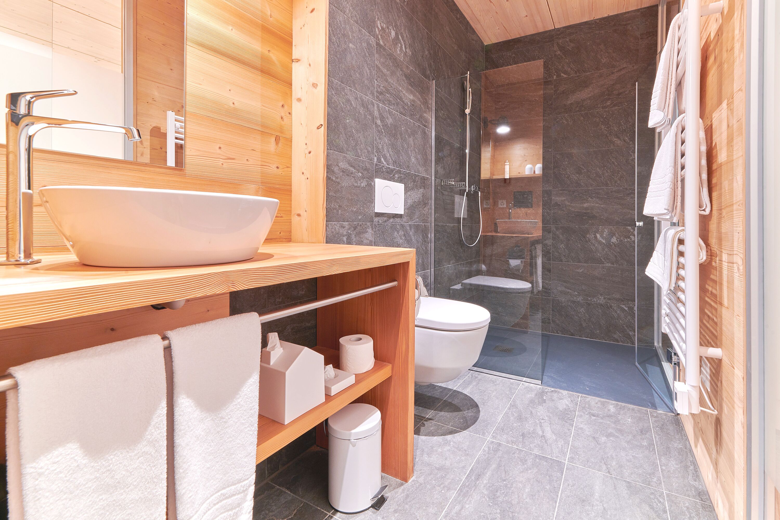 comfort double room | bathroom | hair dryer, towels