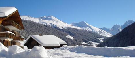 Snow and ski sports
