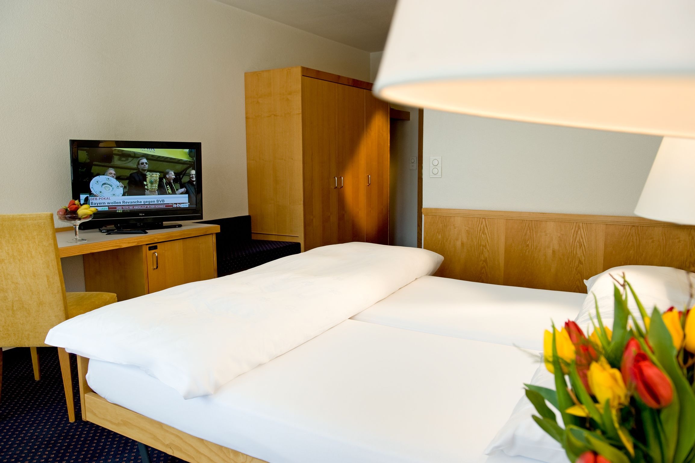 Standard Double Room (North ) | WiFi