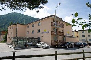 Exterior - Hotel Cresta Sun (Davos)